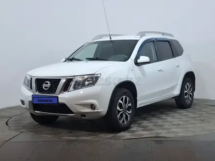 Nissan Terrano 2015 года за 4 590 000 тг. в Астана
