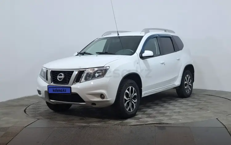 Nissan Terrano 2015 года за 4 590 000 тг. в Астана