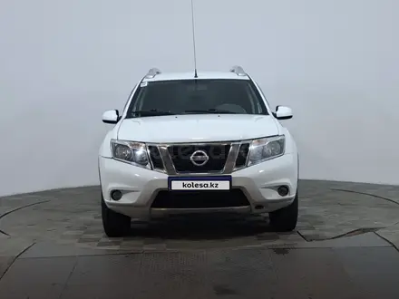 Nissan Terrano 2015 года за 4 590 000 тг. в Астана – фото 2