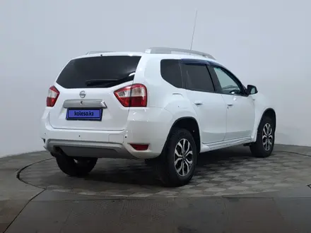 Nissan Terrano 2015 года за 4 590 000 тг. в Астана – фото 5