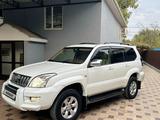 Toyota Land Cruiser Prado 2003 года за 13 000 000 тг. в Тараз – фото 3