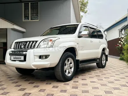 Toyota Land Cruiser Prado 2003 года за 13 000 000 тг. в Тараз – фото 14