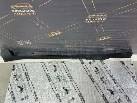 Левый накладка порога Prado 250 за 50 000 тг. в Алматы – фото 2