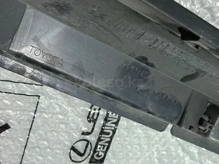 Левый накладка порога Prado 250 за 50 000 тг. в Алматы – фото 3