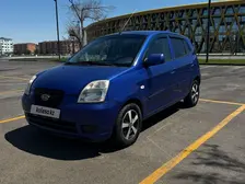 Kia Picanto, 2007