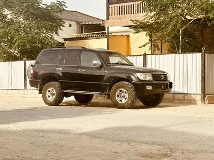 Toyota Land Cruiser 2000 года за 6 000 000 тг. в Жанаозен – фото 3