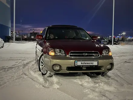 Subaru Outback 2002 года за 4 450 000 тг. в Усть-Каменогорск – фото 6