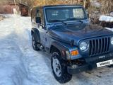 Jeep Wrangler 1999 годаүшін6 800 000 тг. в Алматы – фото 4