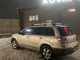 Mitsubishi Outlander 2003 годаүшін4 000 000 тг. в Алматы – фото 4