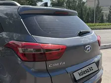Hyundai Creta, 2020