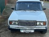 ВАЗ (Lada) 2107 2007 годаүшін600 000 тг. в Уральск