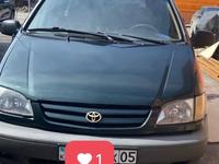 Toyota Sienna 2001 года за 3 500 000 тг. в Алматы