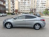 Hyundai Elantra 2014 годаүшін6 500 000 тг. в Алматы – фото 4