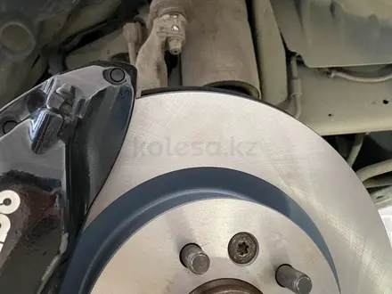 Передняя часть (всё на Range Rover| Land Rover) за 10 000 тг. в Алматы – фото 9