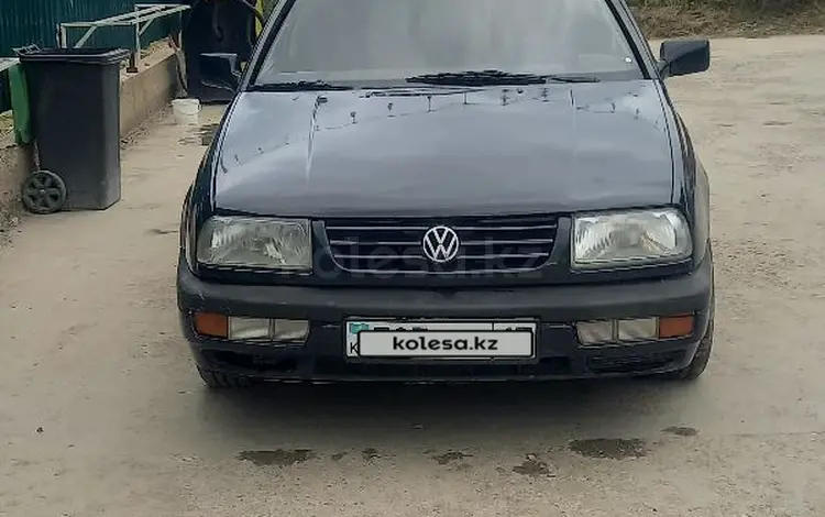 Volkswagen Vento 1993 годаүшін1 100 000 тг. в Шымкент
