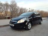 Opel Corsa 2008 года за 3 500 000 тг. в Караганда – фото 2