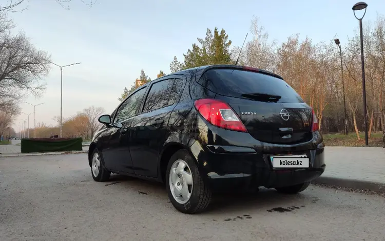 Opel Corsa 2008 года за 3 500 000 тг. в Караганда