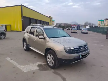 Renault Duster 2013 годаүшін4 200 000 тг. в Алматы – фото 2