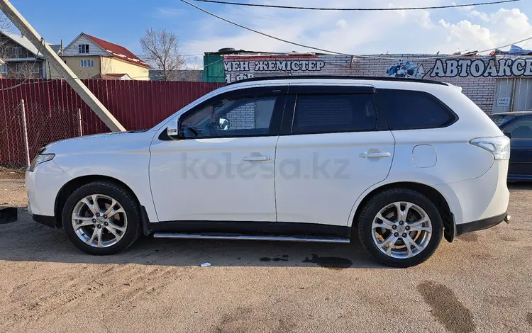 Mitsubishi Outlander 2013 года за 7 300 000 тг. в Алматы