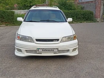 Toyota Mark II Qualis 1998 года за 3 200 000 тг. в Алматы – фото 8