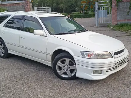 Toyota Mark II Qualis 1998 года за 3 200 000 тг. в Алматы – фото 7