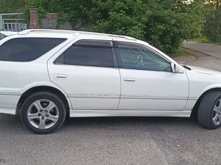 Toyota Mark II Qualis 1998 года за 3 200 000 тг. в Алматы – фото 6