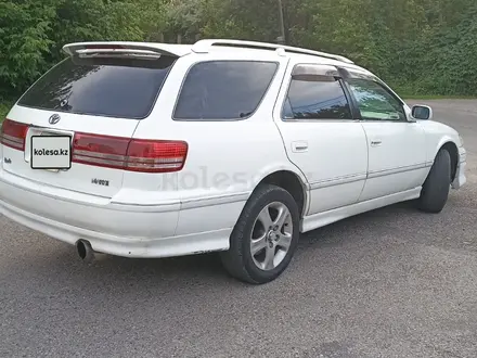 Toyota Mark II Qualis 1998 года за 3 200 000 тг. в Алматы – фото 5
