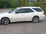 Toyota Mark II Qualis 1998 года за 2 900 000 тг. в Алматы – фото 2