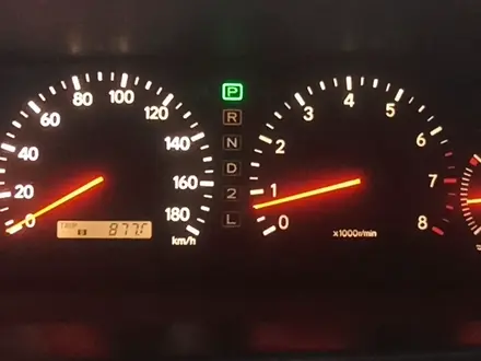 Toyota Mark II Qualis 1998 года за 3 200 000 тг. в Алматы – фото 14