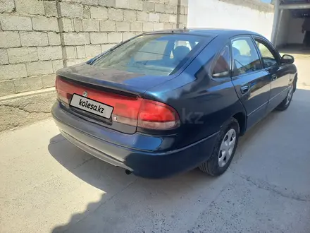 Mazda Cronos 1995 года за 1 650 000 тг. в Тараз – фото 3