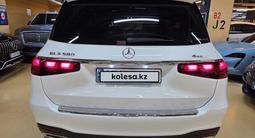 Mercedes-Benz GLS 580 4MATIC 2023 года за 59 500 000 тг. в Алматы – фото 4