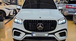 Mercedes-Benz GLS 580 4MATIC 2023 года за 59 500 000 тг. в Алматы – фото 2