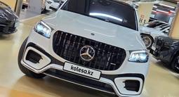 Mercedes-Benz GLS 580 4MATIC 2023 года за 59 500 000 тг. в Алматы – фото 3