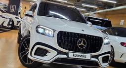 Mercedes-Benz GLS 580 4MATIC 2023 года за 59 500 000 тг. в Алматы – фото 5