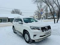 Toyota Land Cruiser Prado 2018 годаүшін24 700 000 тг. в Уральск