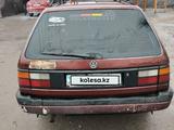 Volkswagen Passat 1991 годаүшін900 000 тг. в Байсерке – фото 4