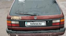 Volkswagen Passat 1991 годаүшін1 200 000 тг. в Байсерке – фото 4