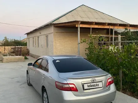 Toyota Camry 2007 года за 6 200 000 тг. в Актау – фото 4