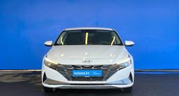 Hyundai Elantra 2023 годаүшін10 270 000 тг. в Шымкент – фото 2