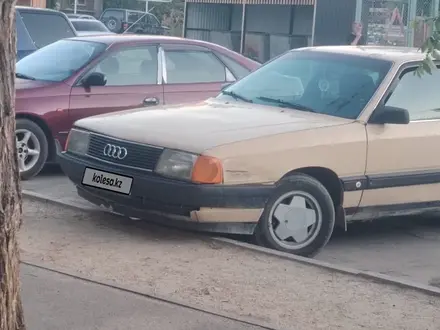 Audi 100 1988 года за 650 000 тг. в Алматы – фото 3