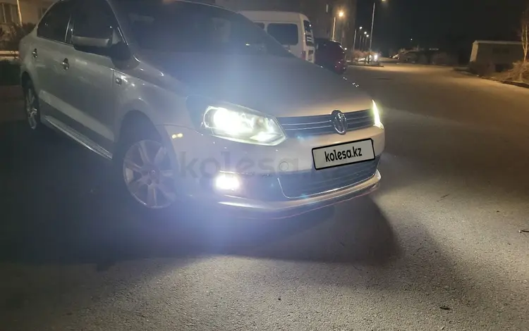 Volkswagen Polo 2014 годаүшін5 300 000 тг. в Алматы
