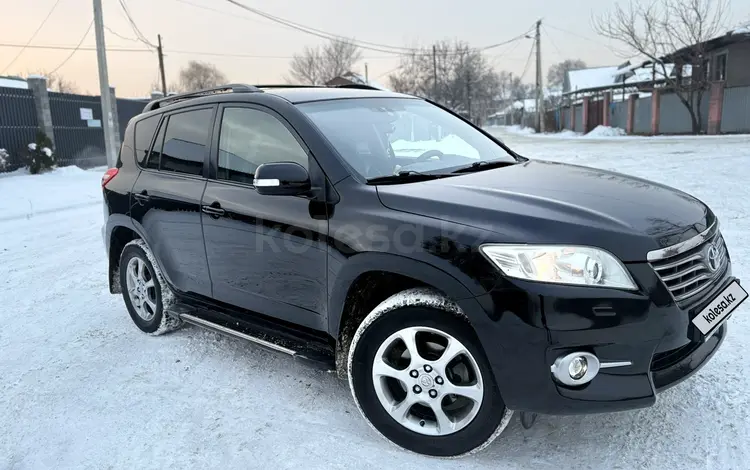 Toyota RAV4 2011 годаүшін9 300 000 тг. в Алматы