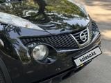 Nissan Juke 2012 года за 5 200 000 тг. в Алматы – фото 2
