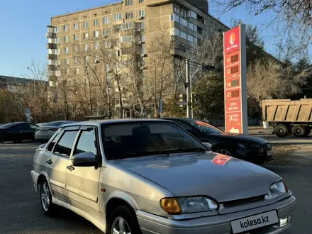 ВАЗ (Lada) 2115 2011 года за 1 100 000 тг. в Павлодар – фото 3