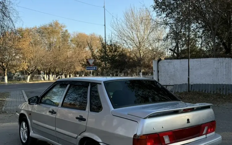 ВАЗ (Lada) 2115 2011 года за 1 100 000 тг. в Павлодар