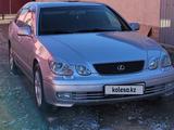 Lexus GS 300 1999 годаүшін4 700 000 тг. в Кызылорда