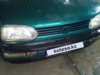 Volkswagen Golf 1993 годаүшін1 400 000 тг. в Шымкент