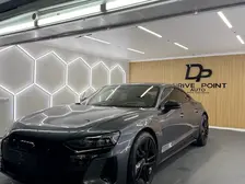 Audi E-tron GT, 2022