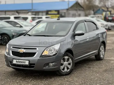 Chevrolet Cobalt 2022 года за 5 890 000 тг. в Актобе