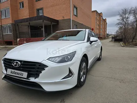 Hyundai Sonata 2022 года за 11 500 000 тг. в Кокшетау